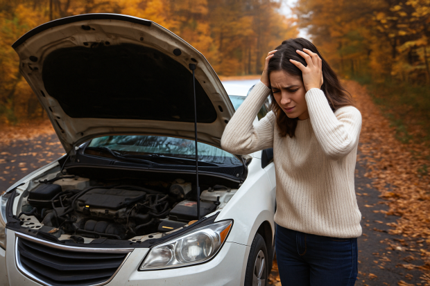 Averías de otoño: los cinco fallos más caros que puedes prevenir con un buen mantenimiento