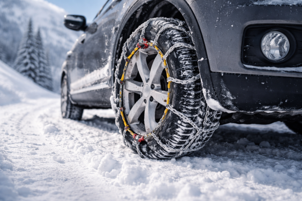 Errores habituales al poner las cadenas de nieve y cómo evitarlos